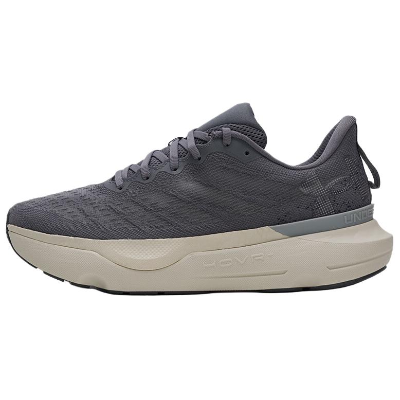 Мужские кроссовки Under Armour Infinite Pro Breeze (серые)