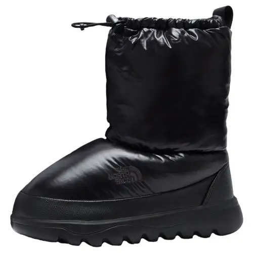 THE NORTH FACE CAMP Comfortable Ankle Boots Men's Black