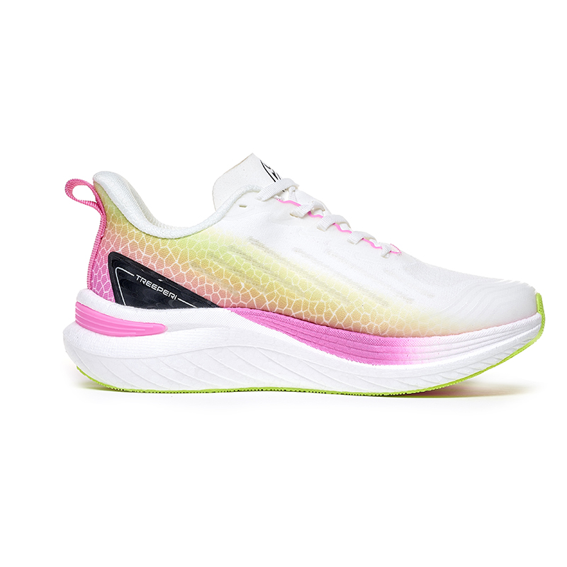 TREEPERI Running Shoes Women’s Low Top Purple