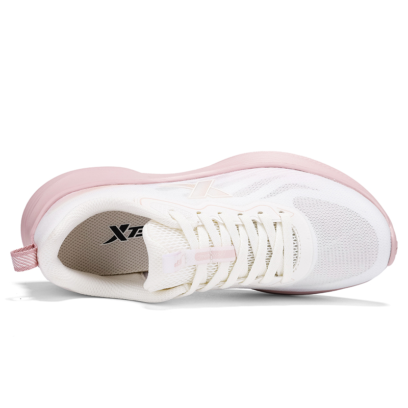 XTEP Minimalist Fashion Cushioning Abrasion Resistant Breathable Cushioning Abrasion Resistant Breathable Casual