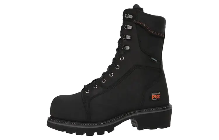Timberland Outdoor Boots Men's Black