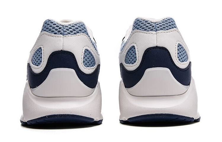 Anta Comfortable Mesh, Textile, Synthetic Leather Cushioning Slip Resistant Abrasion Resistant