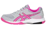 ASICS Gel Rocket 8 Fashion Abrasion Resistant Breathable Low top Running Shoes Women's