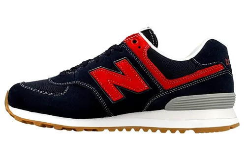 New Balance 574 'Blue Red'