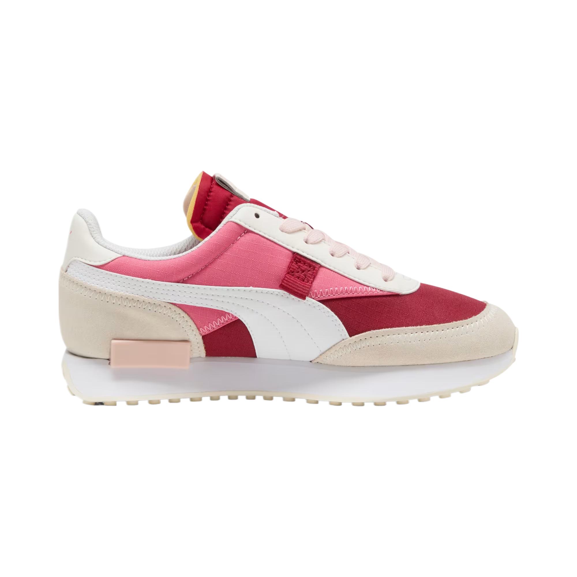 PUMA Future Rider Low top Running Shoes Women’s Dark Red