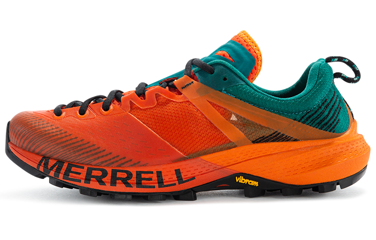MERRELL Mtl Mqm ‘Tangerine Mineral’