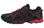 ASICS Gel Kahana 8 'Black Classic Red'