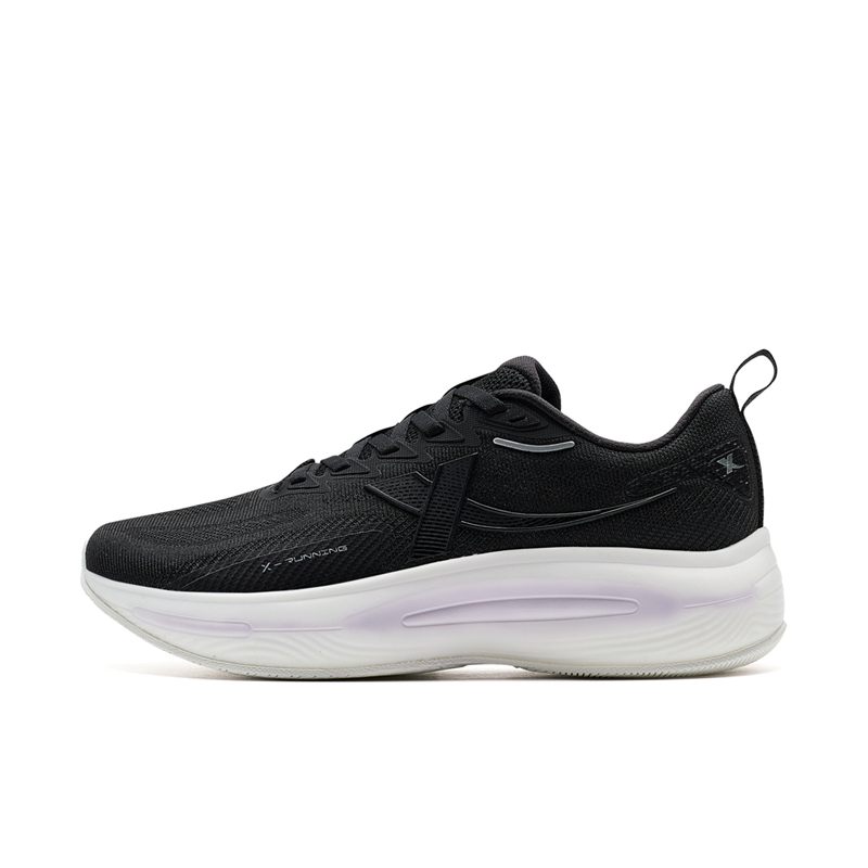 XTEP Chasing Clouds 2 Cushioning Rebound Cushioning Rebound Low top Running Shoes Women’s Black