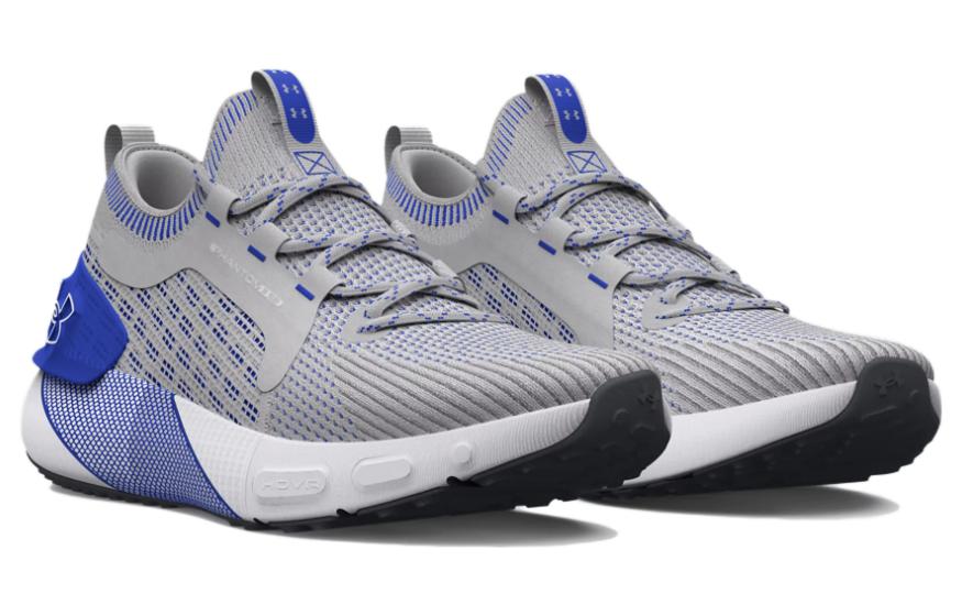 Under Armour Hovr Phantom 3 Se Running Shoes ‘Halo Grey Blue’