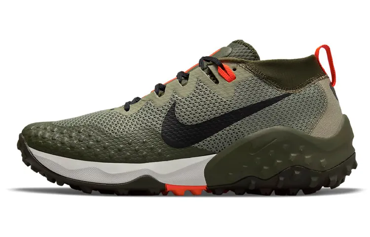 Nike Wildhorse 7 Light Army