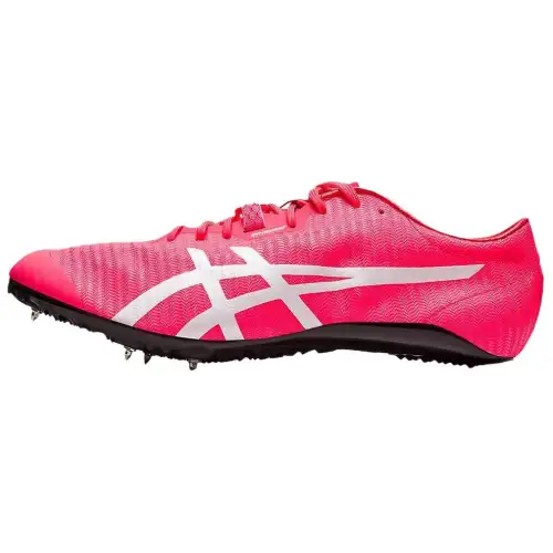 Asics SonicSprint Elite2 Low top Running Shoes Unisex Red White