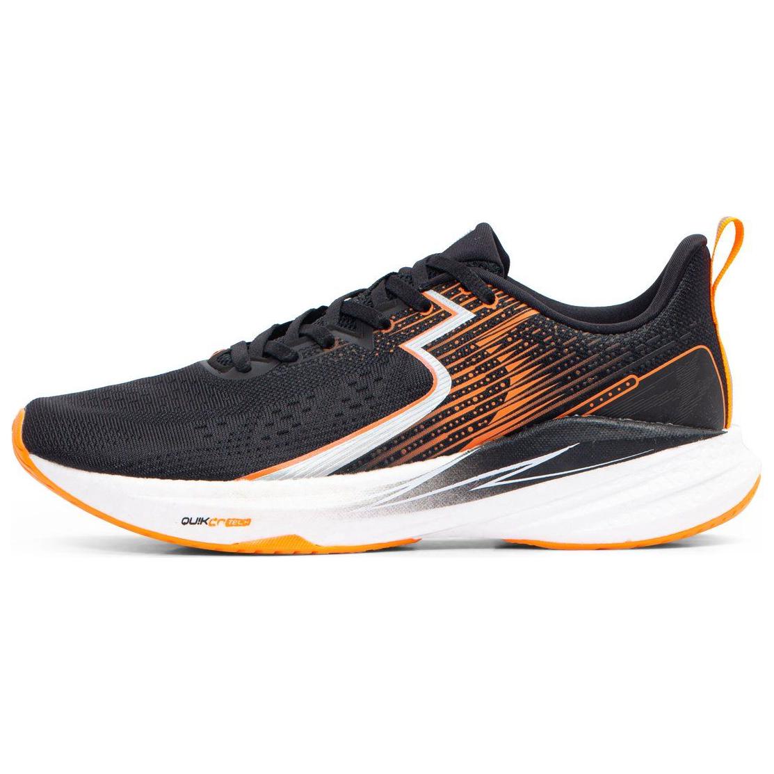 361° Carbon Speed CQT Cushioning Abrasion Resistant Breathable Cushioning Abrasion Resistant Breathable Low top Casual
