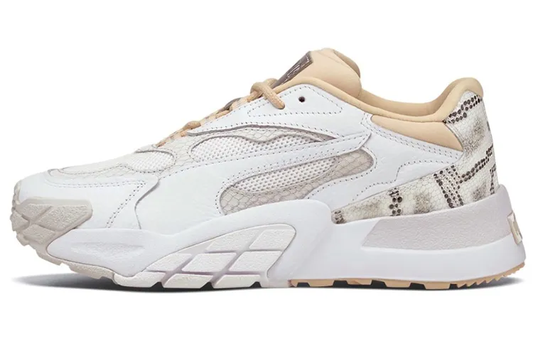 PUMA Hedra Snake Sports For White Women's