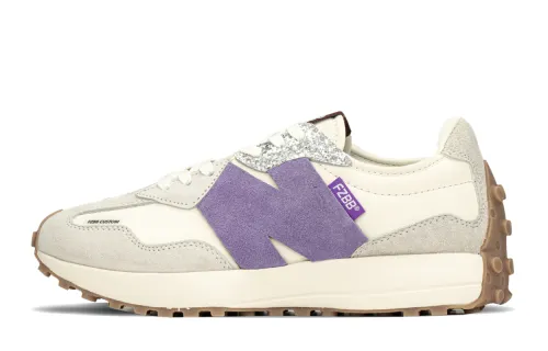 New Balance NB 327 Slip Resistant Abrasion Resistant Slip Resistant Abrasion Resistant Low top Running Shoes Women's