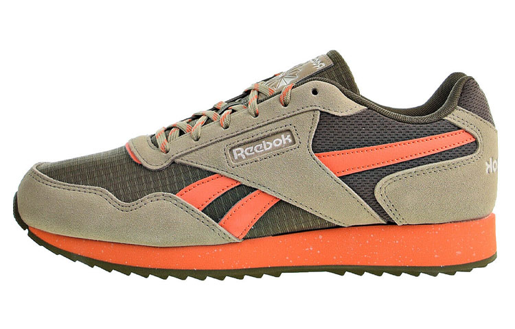 Reebok Harman Ripple "Army Grey" sneakers