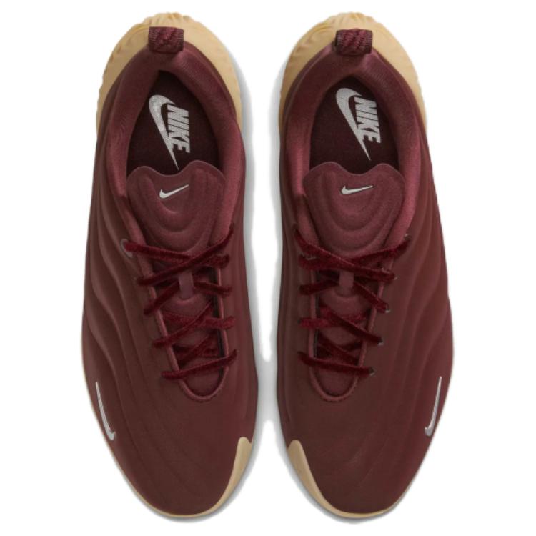 Nike Astra Ultra Abrasion Resistant Low top Casual Running Shoes Women’s Burgundy