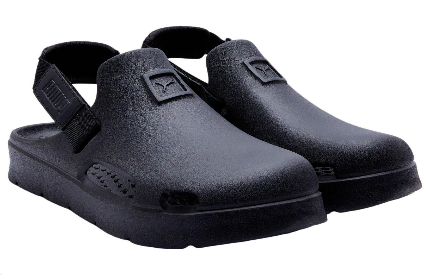 Puma Shibui Mule Triple Black