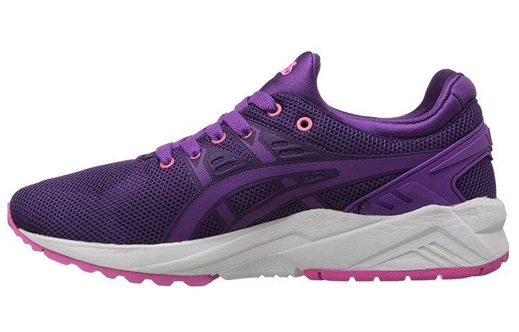 Asics Gel Kayano Trainer Abrasion Resistant Low top Running Shoes Women's Purple