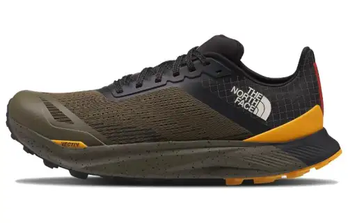 THE NORTH FACE Vectiv Infinite 2 Comfortable Round Toe Slip Resistant Abrasion Resistant Low top Outdoor Shoes Men's