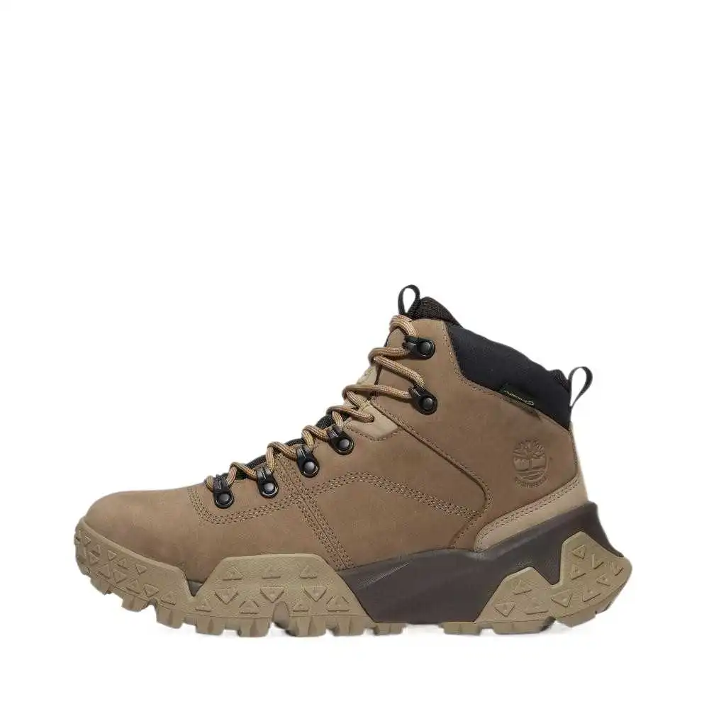 Timberland MOTION SCRAMBLE Leather Outdoor Shoes Men's
