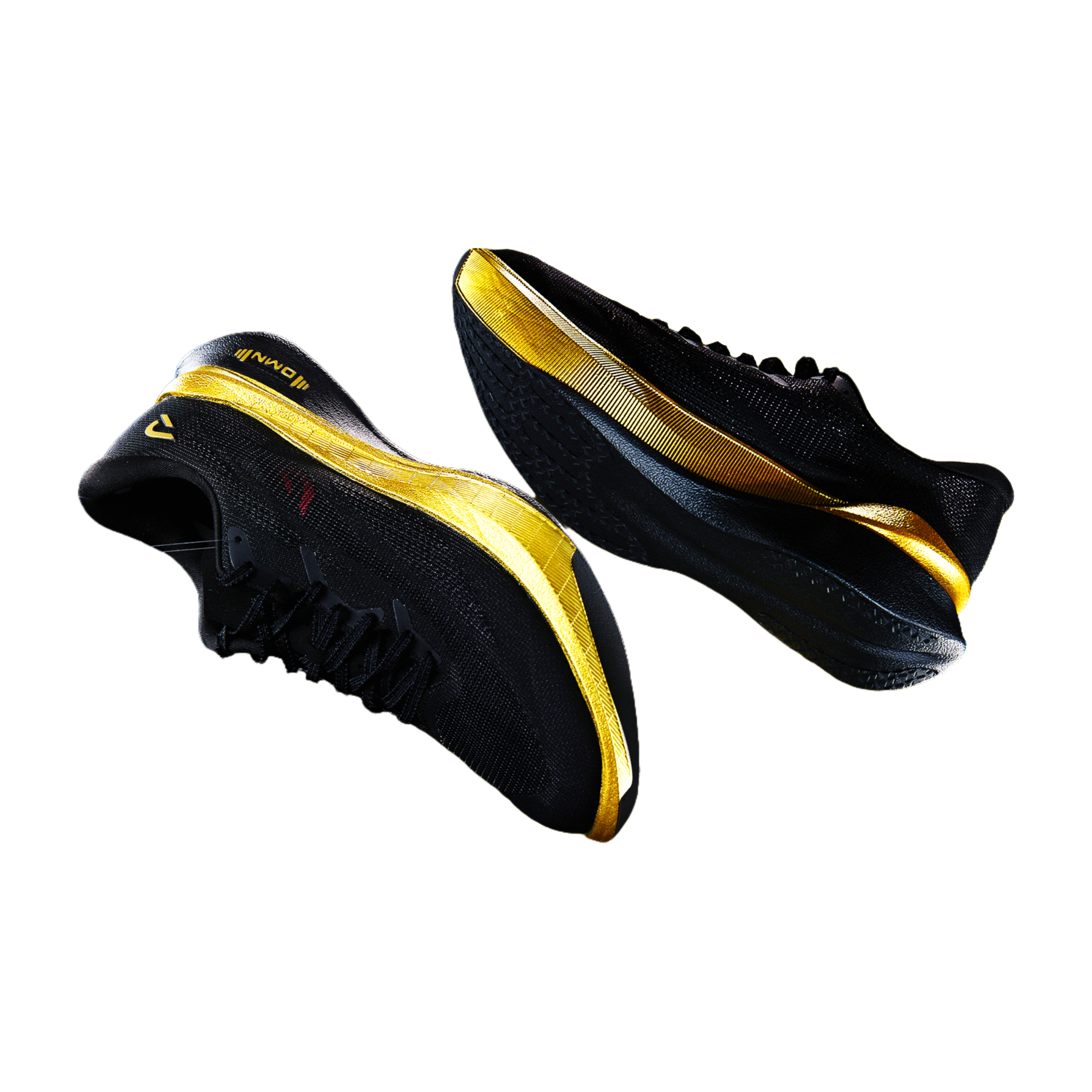 DANIAN Cushioning Slip Resistant Breathable Low top Carbon Blade Hybrid Marathon Training Long Distance Running