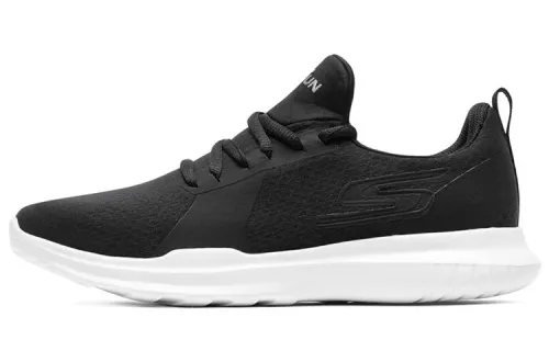 Skechers Go Run Mojo Comfortable Fabric Low top Running Shoes Women's