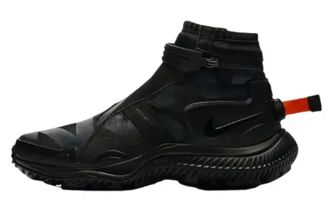 Nike Nsw Gaiter Boot Black Anthracite