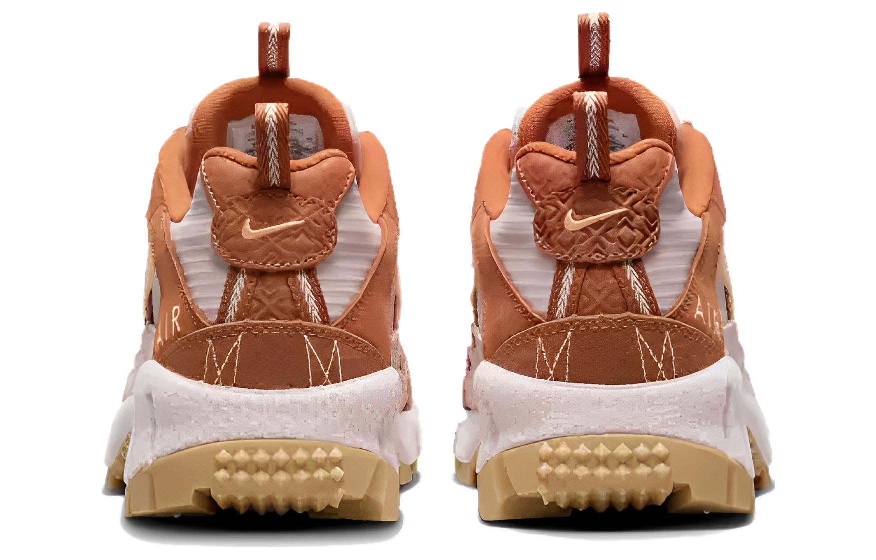 Nike Air Humara Future Movement Dark Russet Pink Oxford