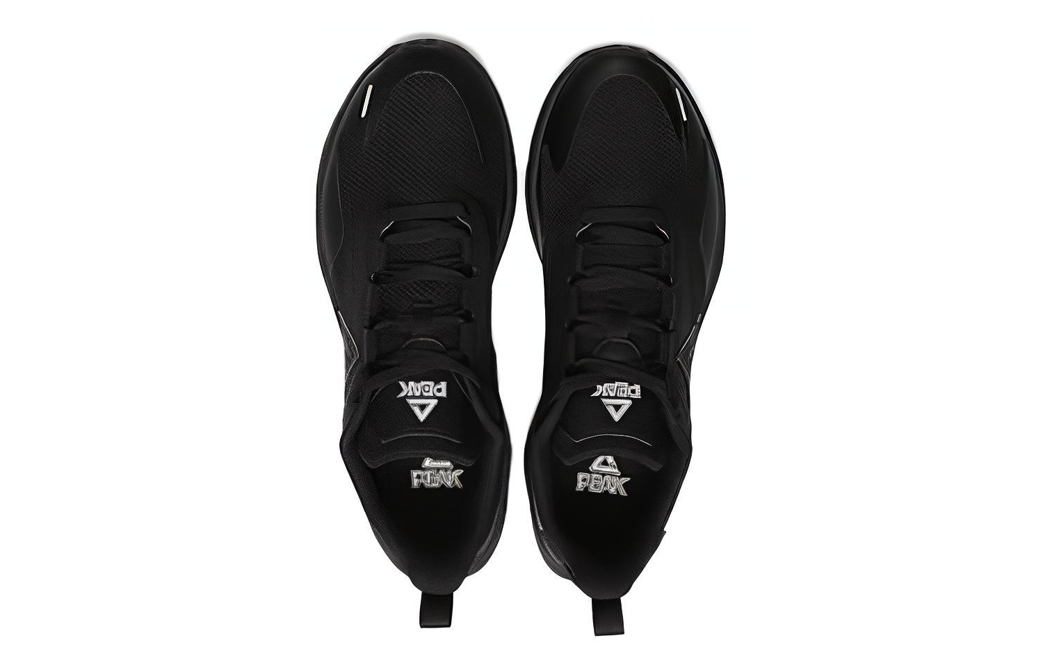 PEAK Cushioning Waterproof Low top Running Shoes Men’s Black