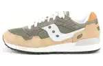 Saucony Shadow 5000 Tan Green White