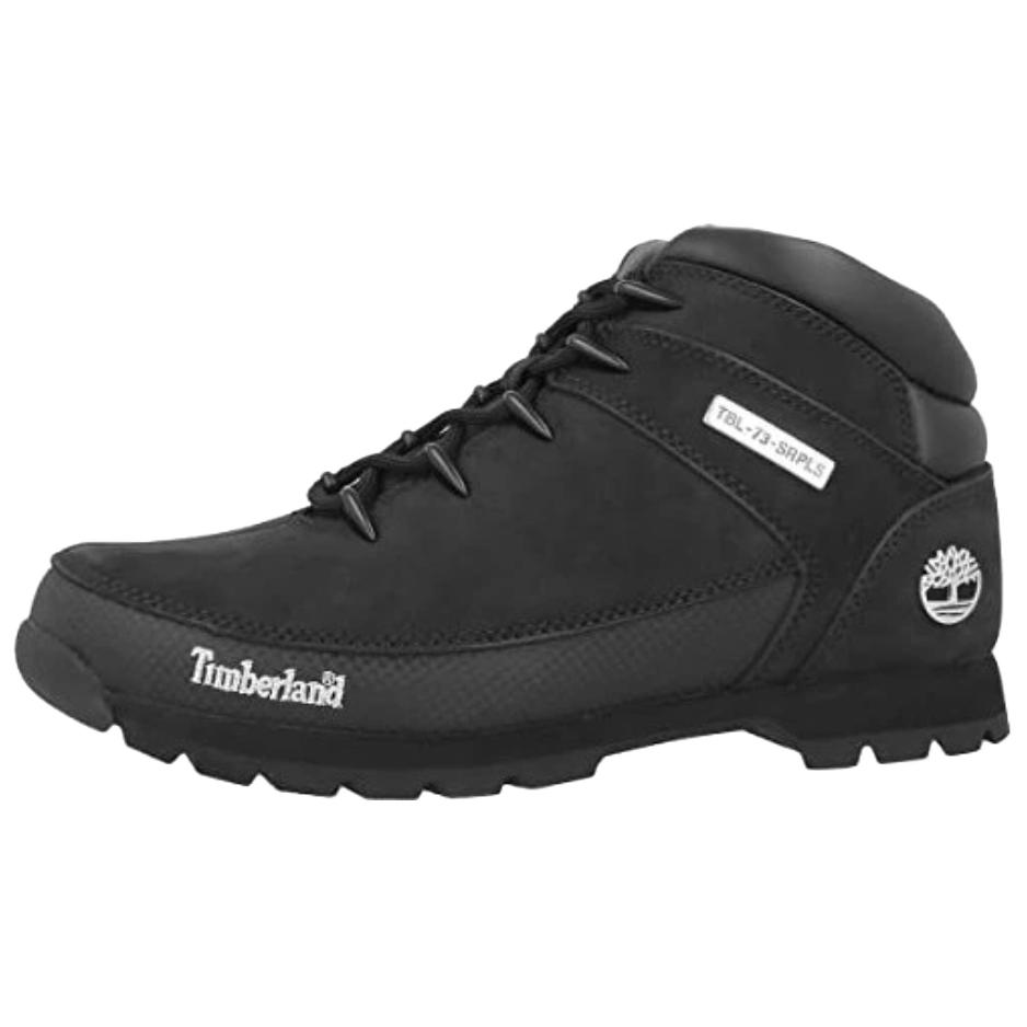 Timberland Euro Sprint Hiking Boots 'Black'