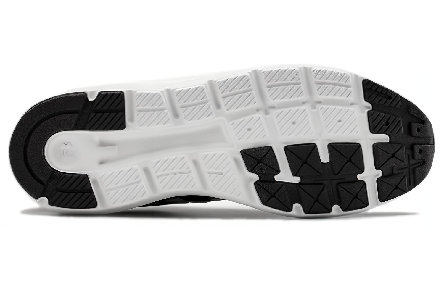 Мужские кроссовки Under Armour Surge 2 (черные) — фото 5