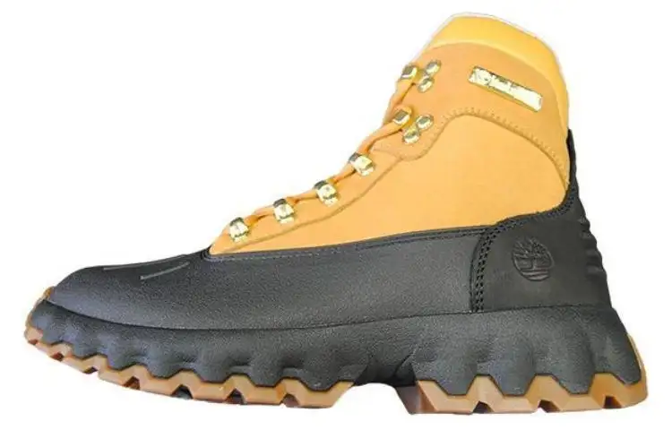 Timberland Breathable Abrasion Resistant Breathable And Wear resistant Comfortable Short Outdoor Boots Men's