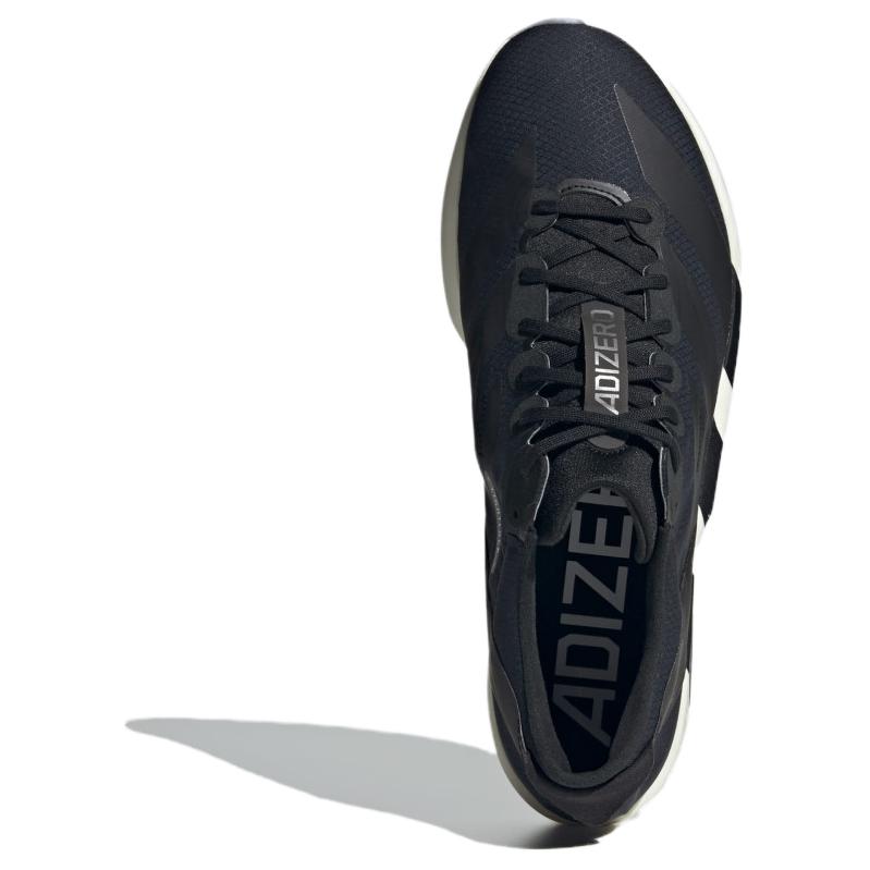 Adizero Adios 9 Adidas ‘Black Iron Metallic’