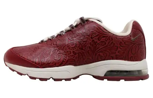 Nike Air Max 95 Zen Premium Red/Orewood Brown Birch Women's