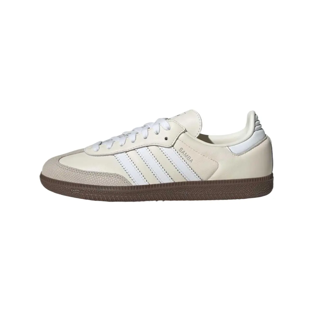 Samba Wmns Adidas Originals Og 'Off White Alumina Snakeskin' Women's