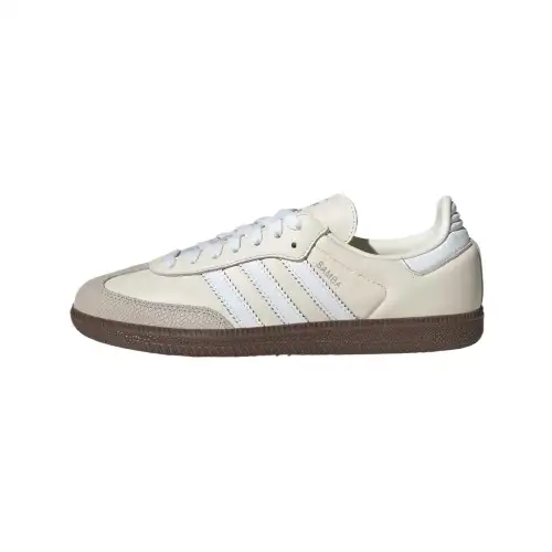 Samba Wmns Adidas Originals Og 'Off White Alumina Snakeskin' Women's