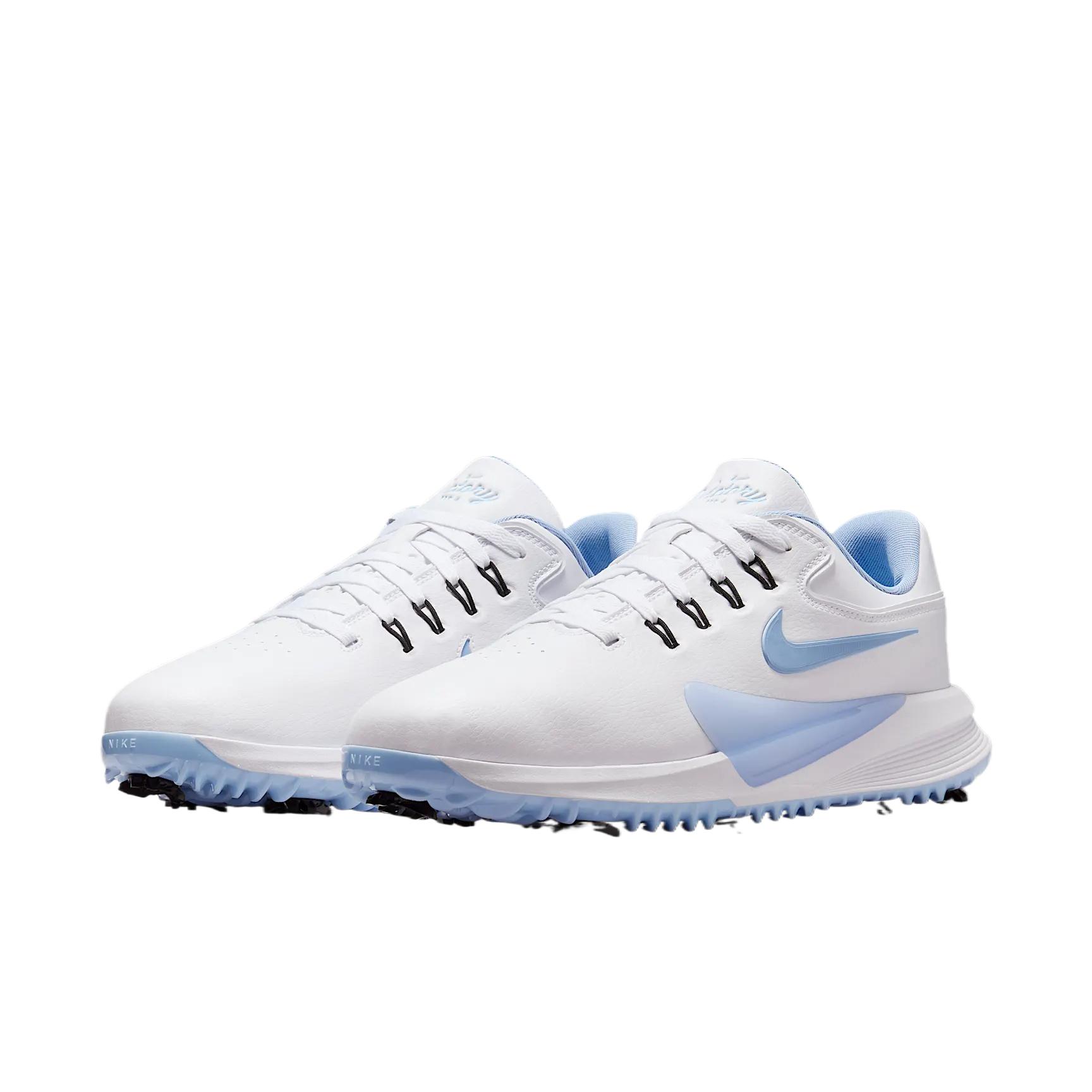 Nike Air Zoom Victory Pro 4 Low top Golf Shoes Unisex White Purple