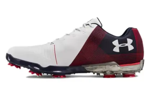 Under Armour Spieth 2 'White Navy Red'