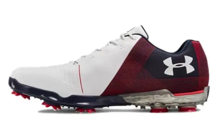 Under Armour Spieth 2 'White Navy Red'
