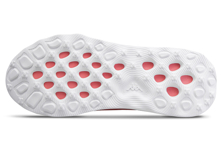 Kappa Running Shoes Women’s Low Top Pink/White