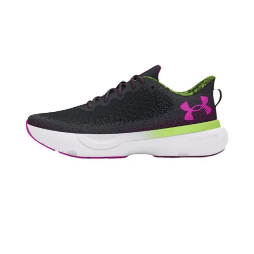Under Armour Low top Running Shoes Men's Black