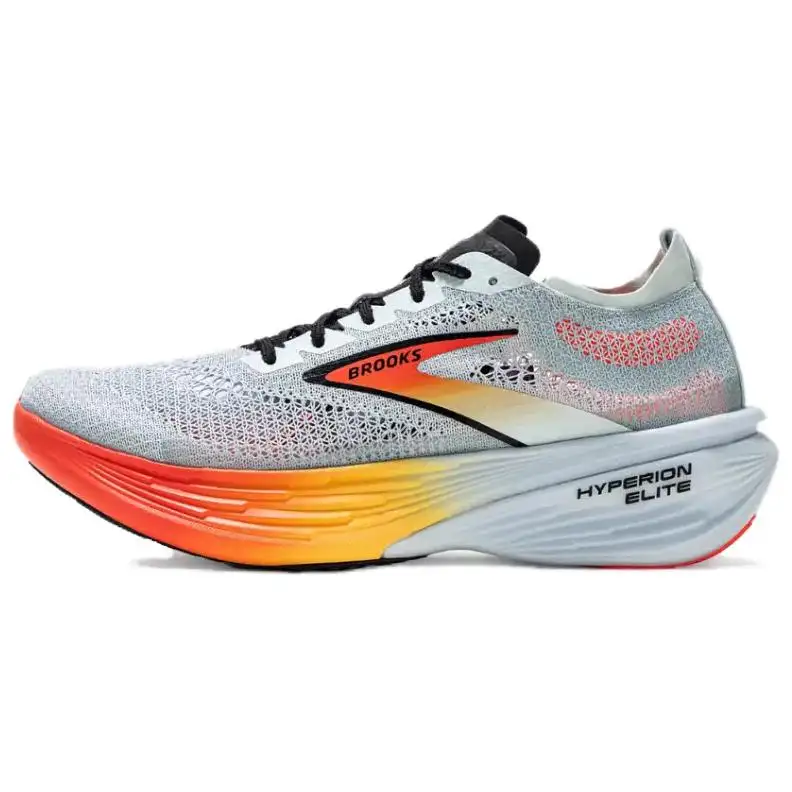 Brooks Hyperion Elite 4 'White/Red' Sneakers