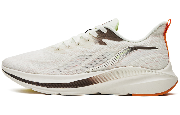 Erke Cushioning Slip Resistant Abrasion Resistant Slip Resistant Abrasion Resistant Low top Casual Running Shoes Men’s