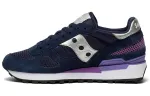 Saucony Shadow Original Running Shoes Women's Low Top Blue/Purple/White