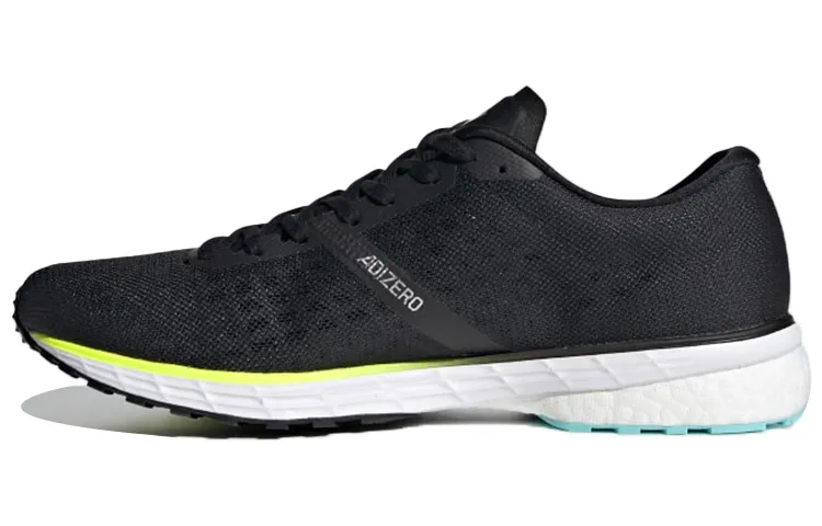 Adidas Adizero Adios 5 'Black Silver Metallic'