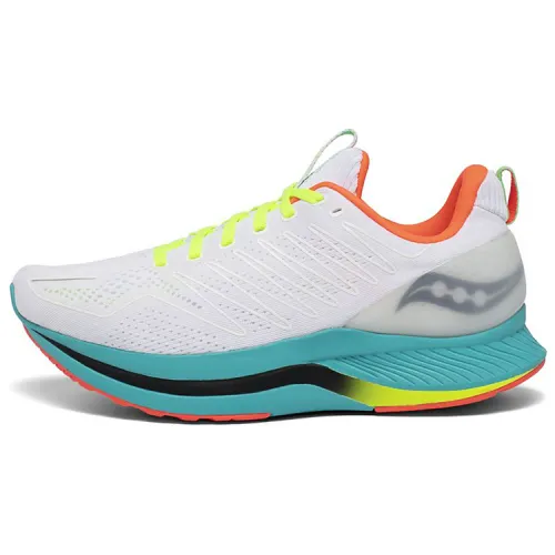 saucony Endorphin Shift White Mutant