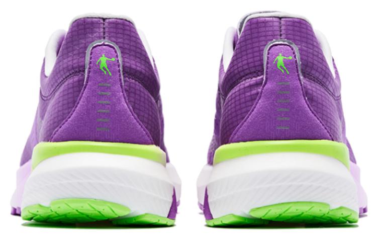 QIAODAN Feiying 1.0 Cushioning Slip Resistant, Abrasion Resistant, Breathable
