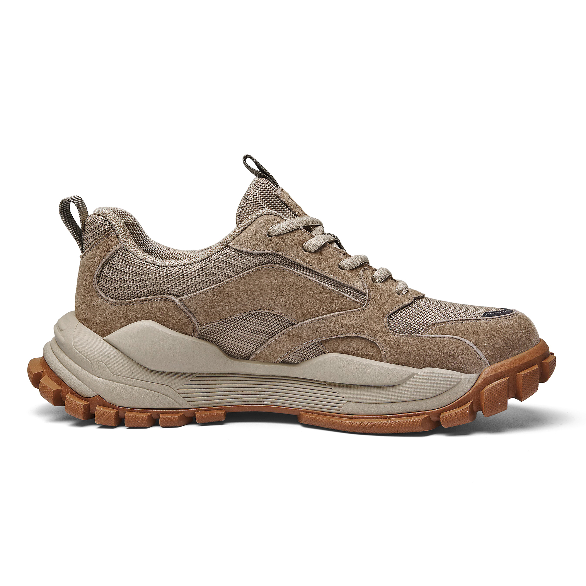 JEEP SPIRIT Low top Outdoor Shoes Men’s Sandstone
