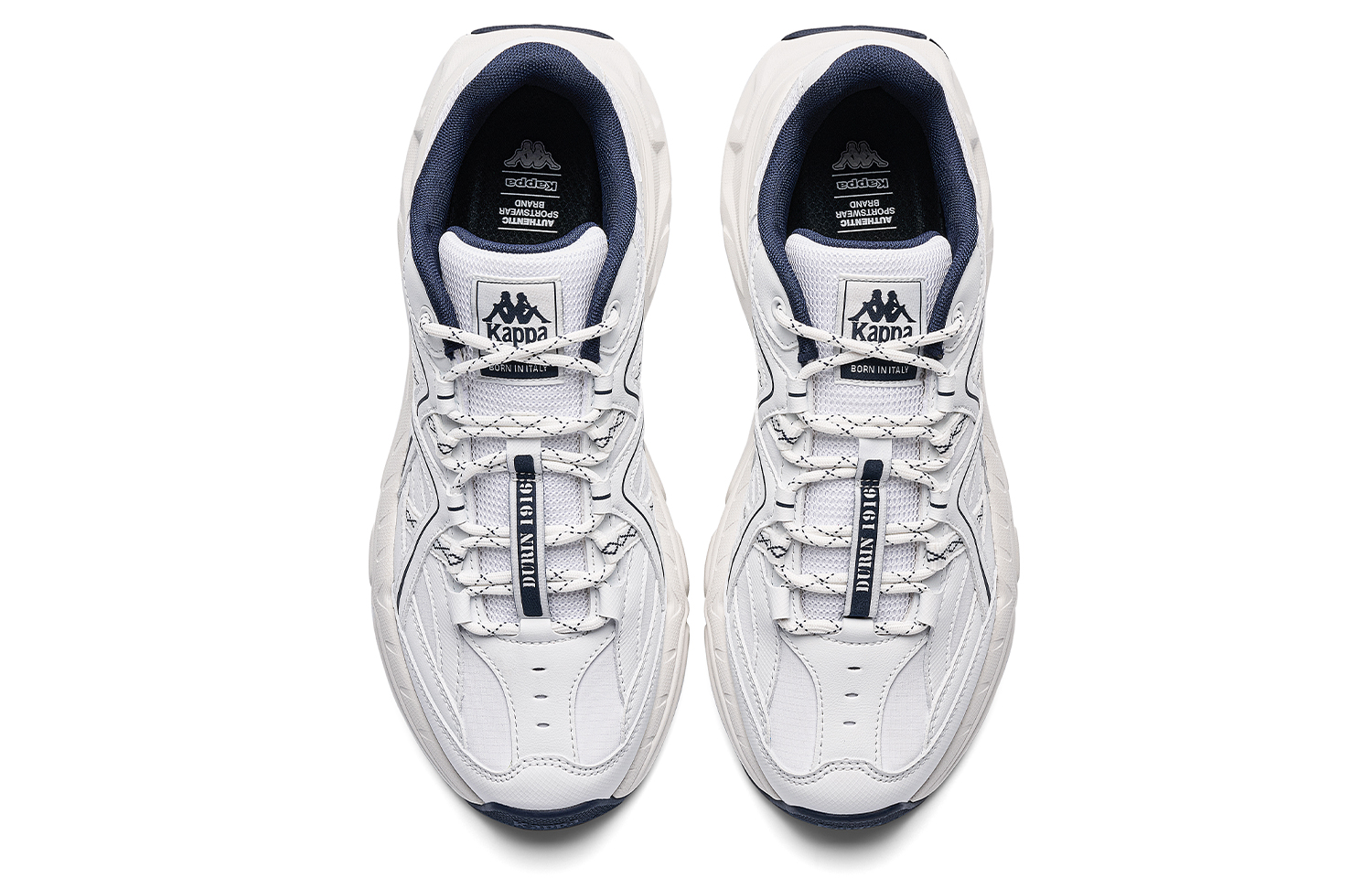 Kappa Venice Slip Resistant Abrasion Resistant Breathable Coverage